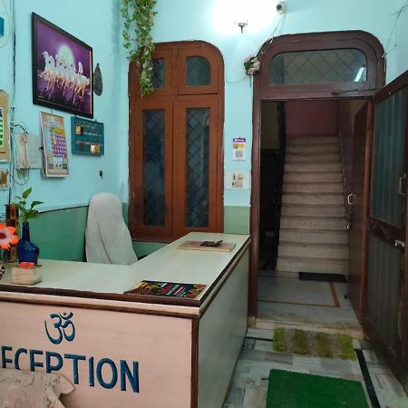 Hotel Ganga View Harry Stay Shivpuri  Buitenkant foto