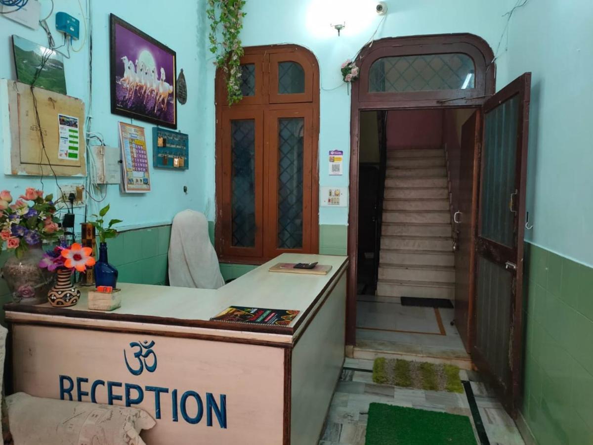 Hotel Ganga View Harry Stay Shivpuri  Buitenkant foto