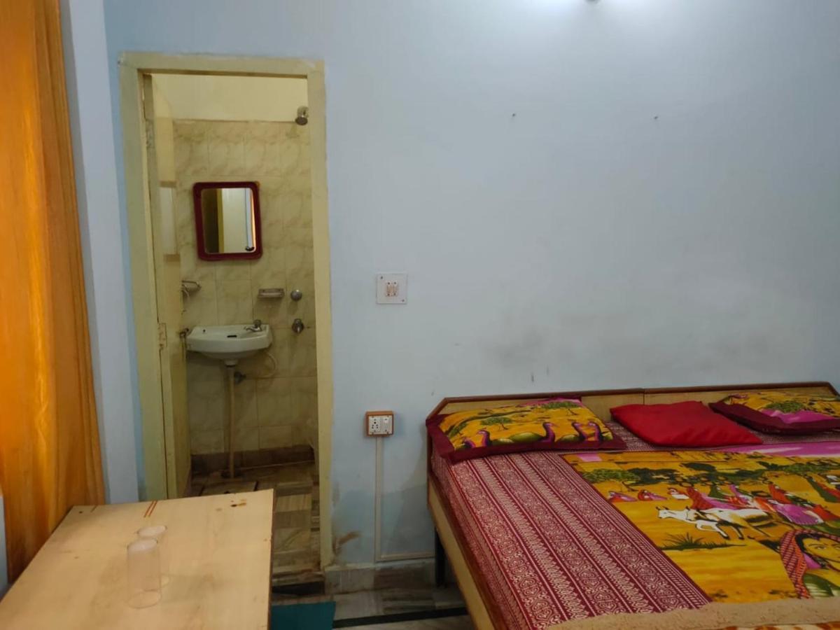 Hotel Ganga View Harry Stay Shivpuri  Buitenkant foto