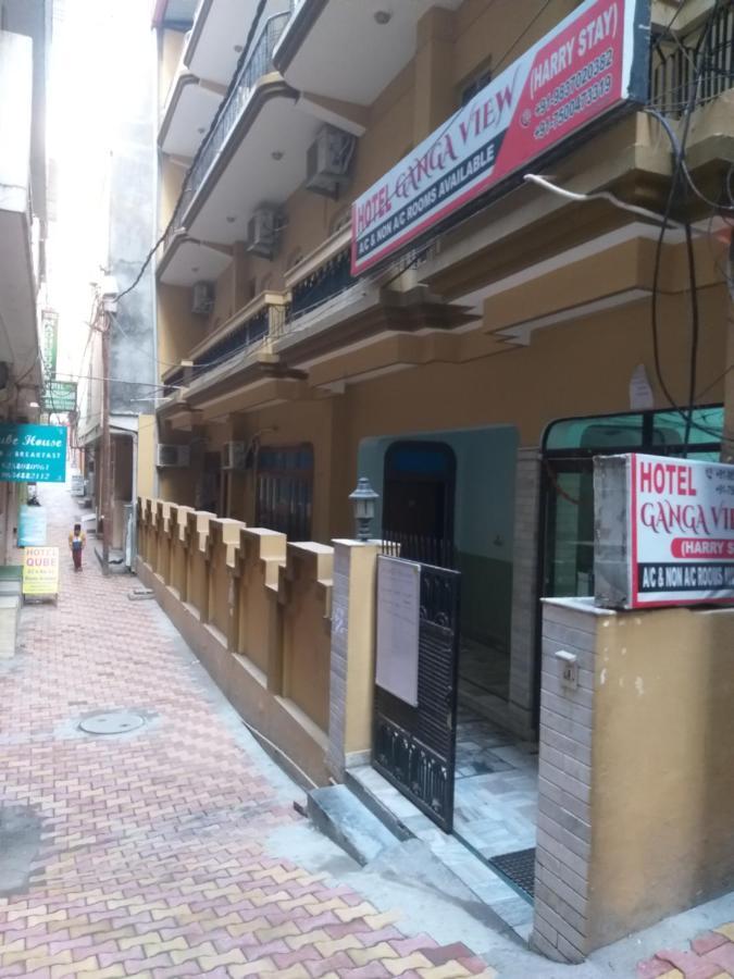 Hotel Ganga View Harry Stay Shivpuri  Buitenkant foto