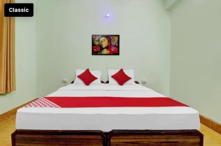 Hotel Ganga View Harry Stay Shivpuri  Buitenkant foto
