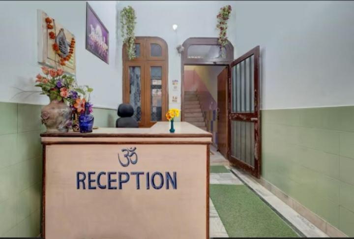 Hotel Ganga View Harry Stay Shivpuri  Buitenkant foto